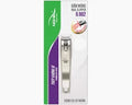 Professional Nail Clippers Silver, Gold & Box Options