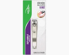 Professional Nail Clippers Silver, Gold & Box Options