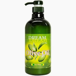 Dream Dream Olive Oil Hand & Body Lotion – 100 mL, 750 mL & Duo Set