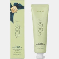 VOESH Vegan Hand & Body Crème – Hydrating Shea Butter Lotion – 3 oz & 28 oz