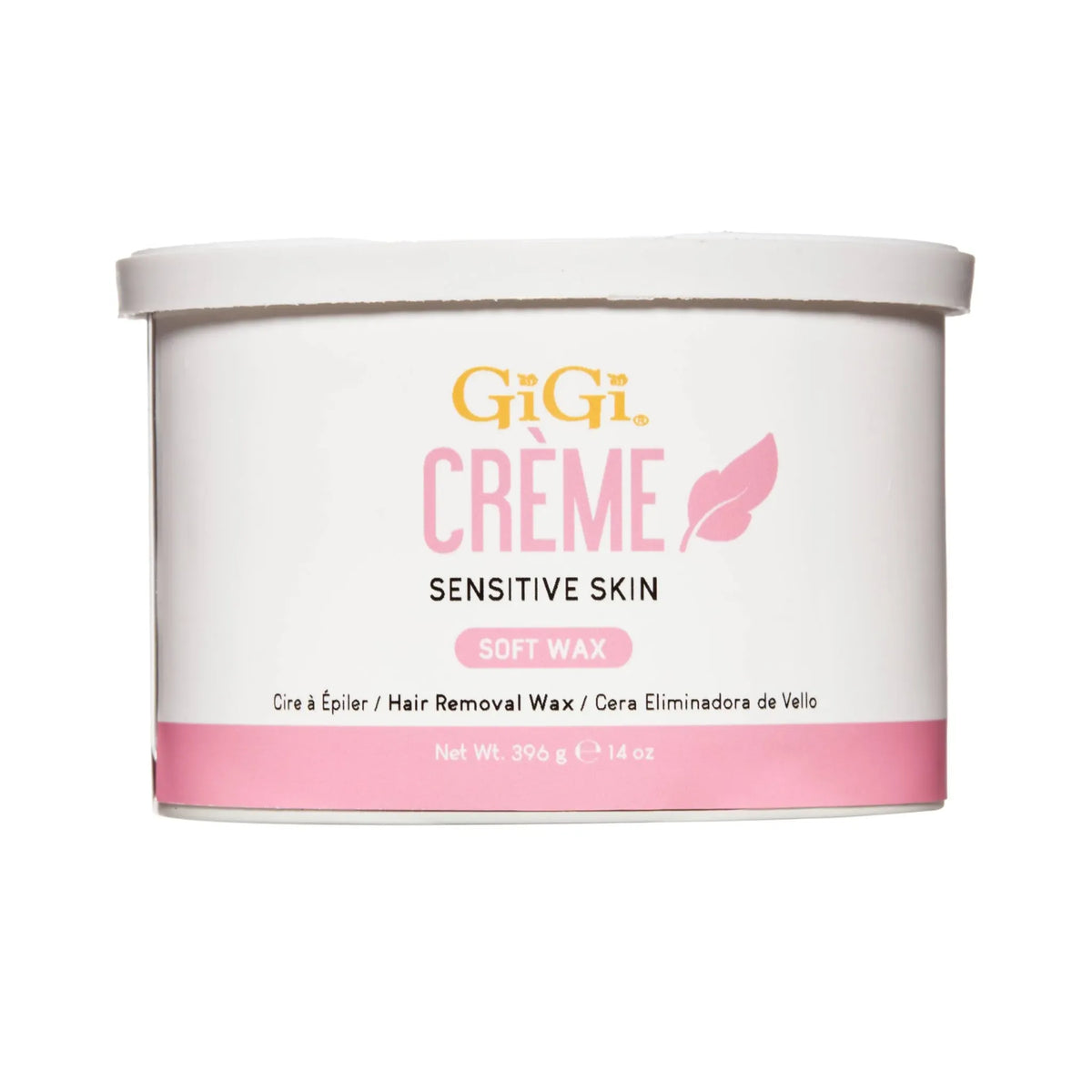 Azulene Infused Wax – 13 ozGiGi Soft Wax – Professional Hair Removal Wax | Multiple Formulas & Sizes