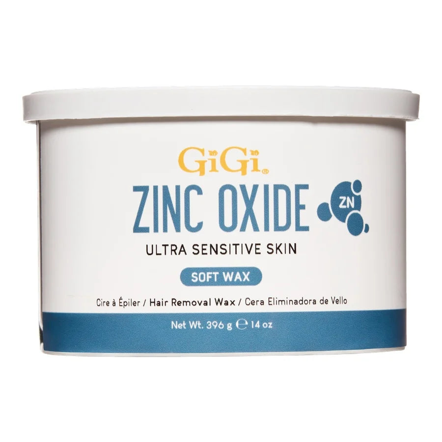 Azulene Infused Wax – 13 ozGiGi Soft Wax – Professional Hair Removal Wax | Multiple Formulas & Sizes