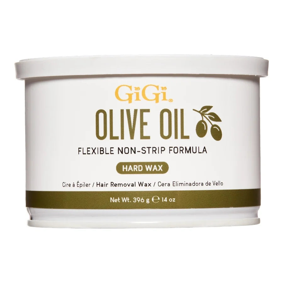 GiGi Hard Wax – Professional Non-Strip Hair Removal Wax | Multiple Formulas