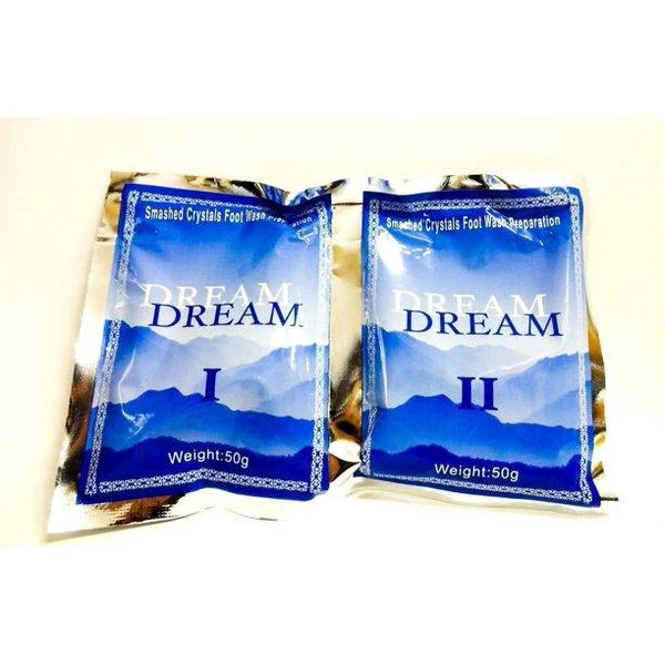 Dream Dream Spa Jelly – Single Pack & Box