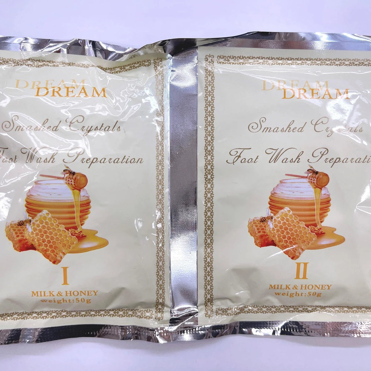 Dream Dream Spa Jelly – Single Pack & Box