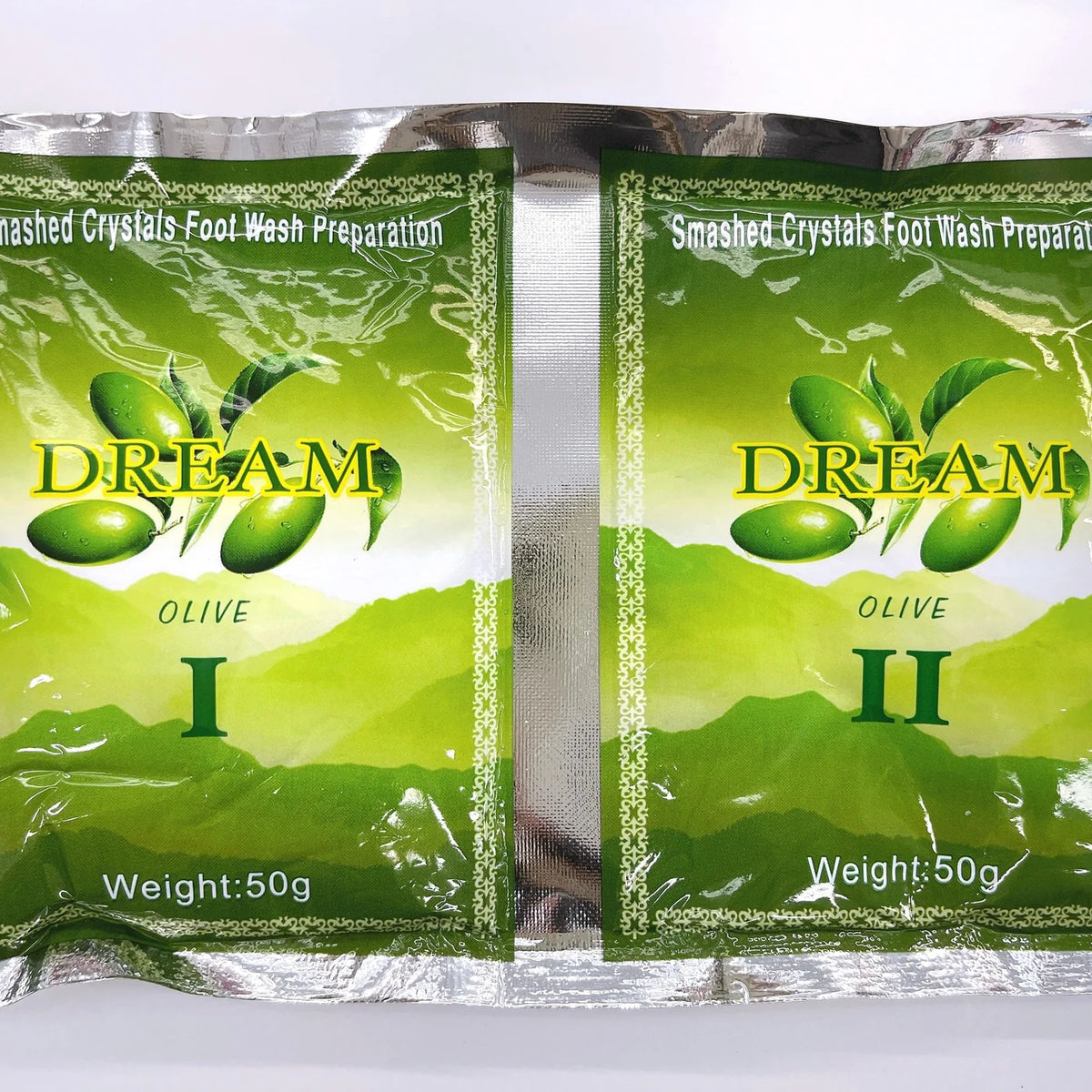 Dream Dream Spa Jelly – Single Pack & Box
