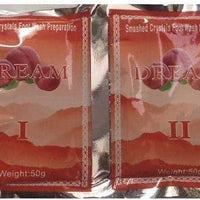 Dream Dream Spa Jelly – Single Pack & Box