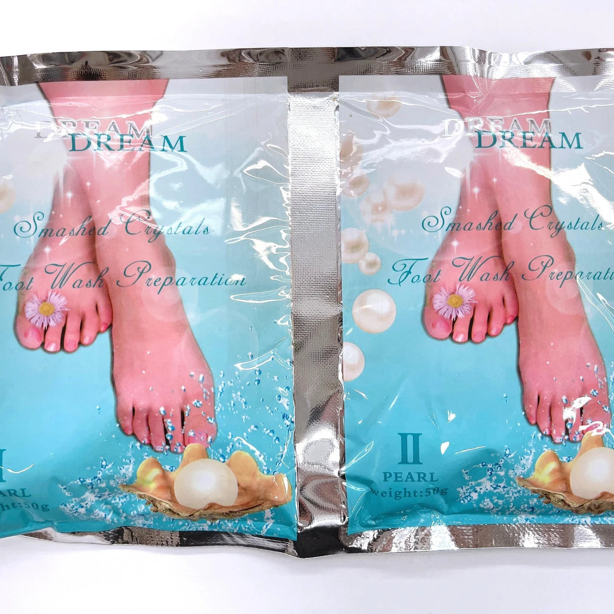 Dream Dream Spa Jelly – Single Pack & Box