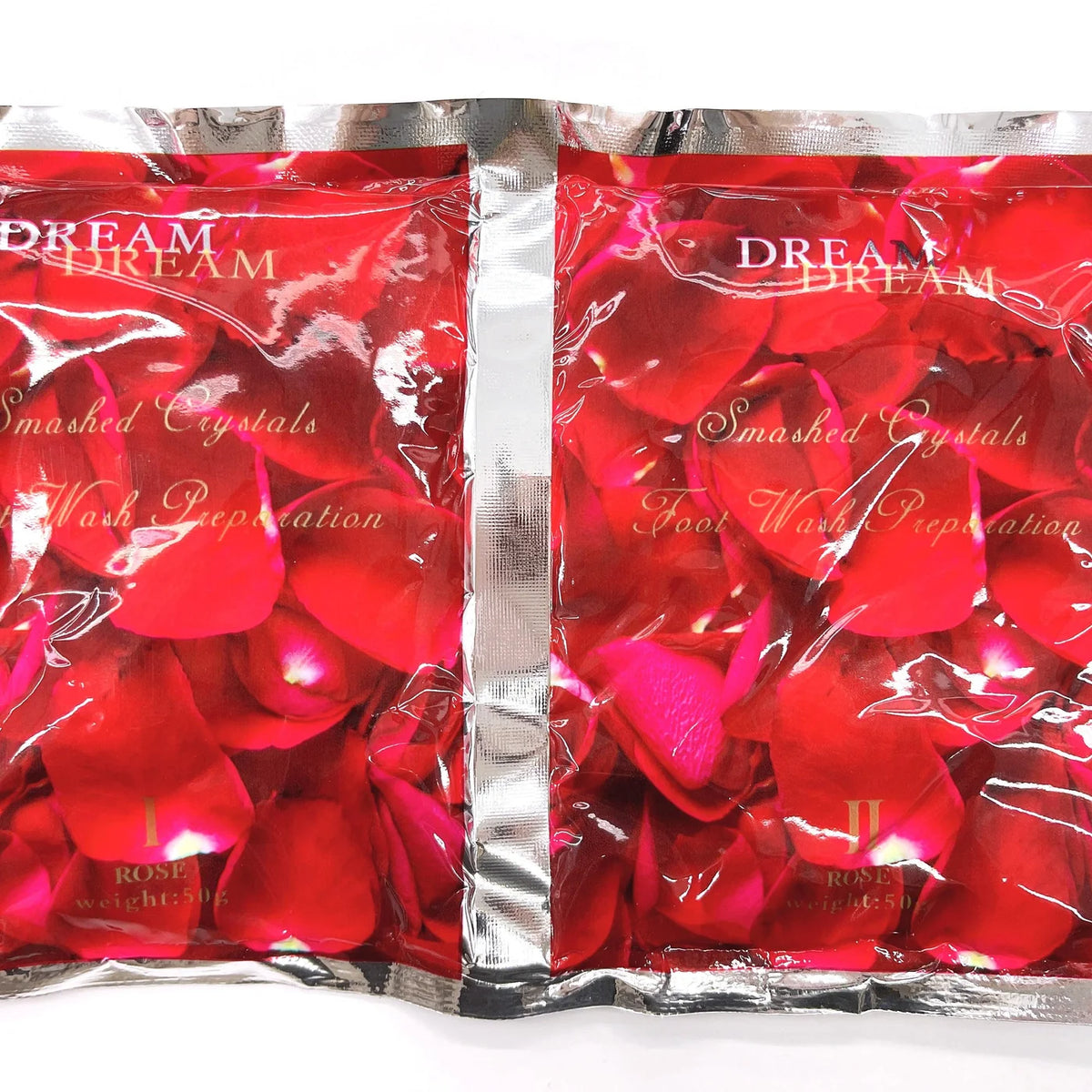 Dream Dream Spa Jelly – Single Pack & Box