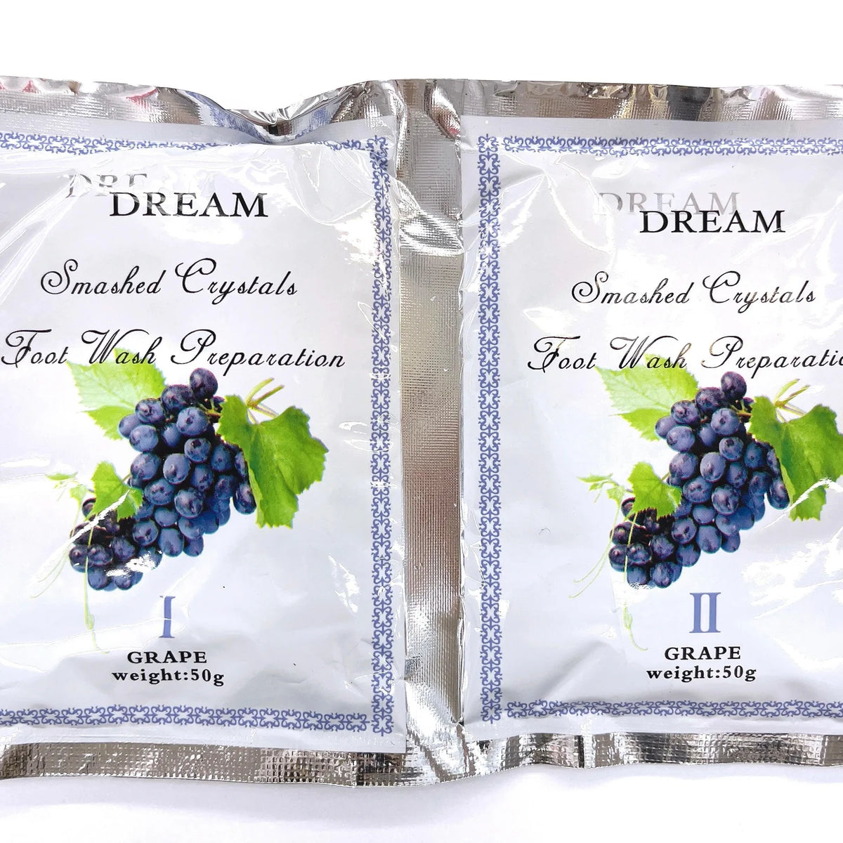 Dream Dream Spa Jelly – Single Pack & Box