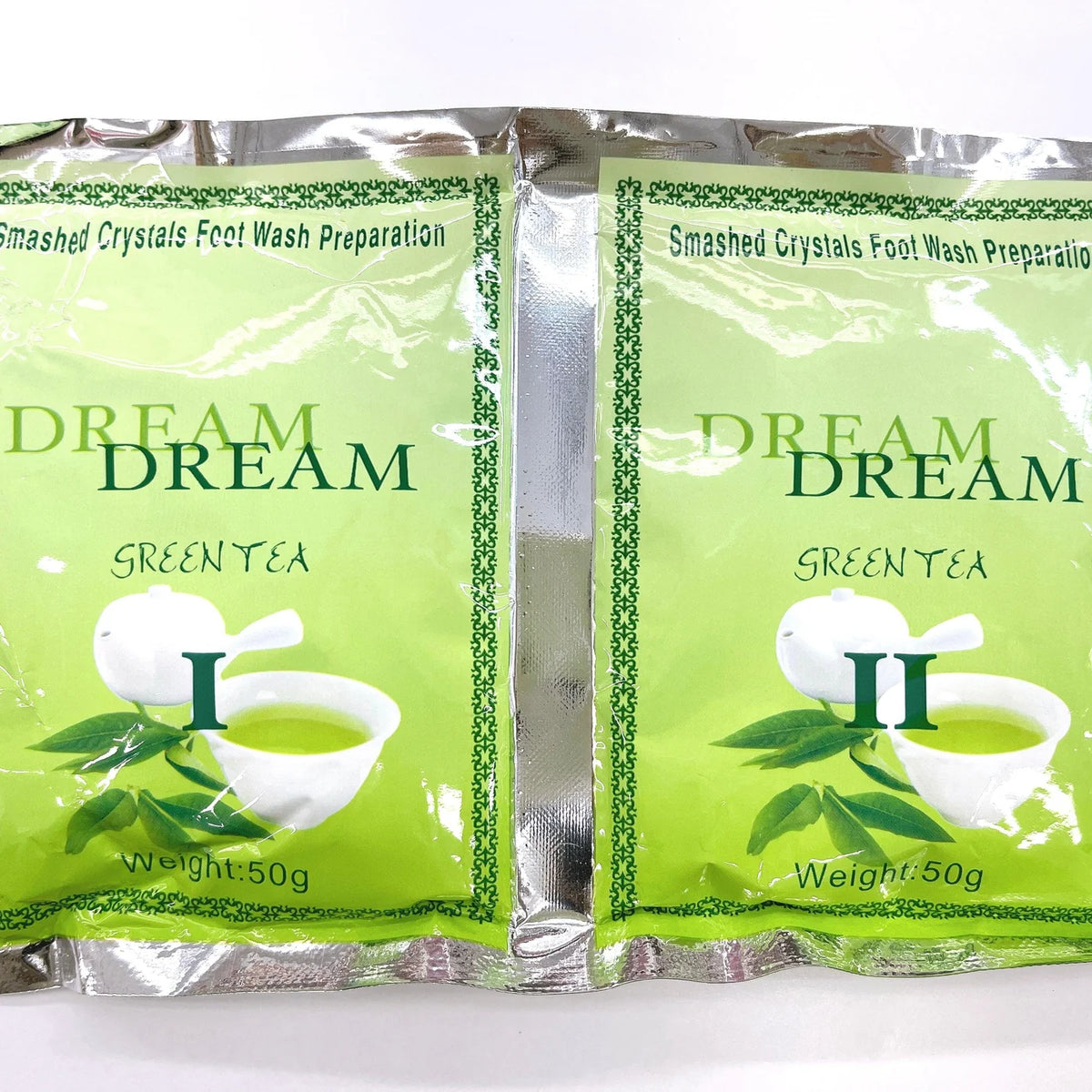 Dream Dream Spa Jelly – Single Pack & Box