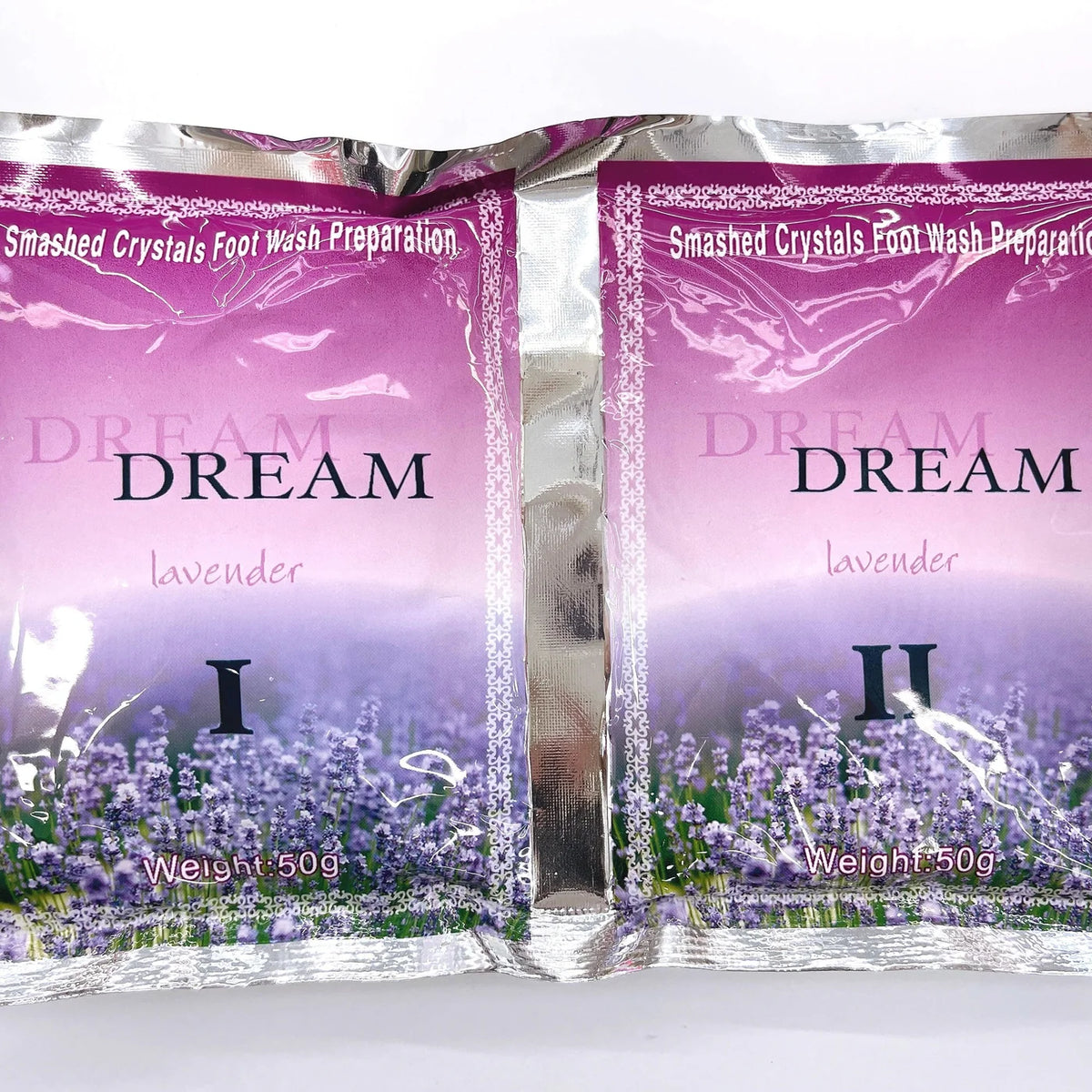 Dream Dream Spa Jelly – Single Pack & Box