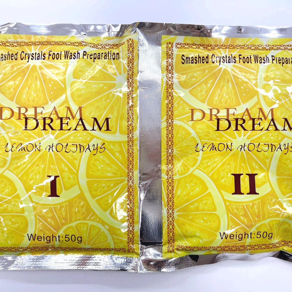 Dream Dream Spa Jelly – Single Pack & Box