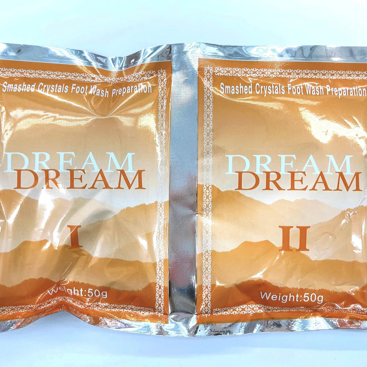 Dream Dream Spa Jelly – Single Pack & Box