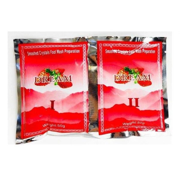 Dream Dream Spa Jelly – Single Pack & Box