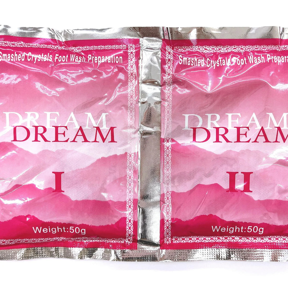 Dream Dream Spa Jelly – Single Pack & Box