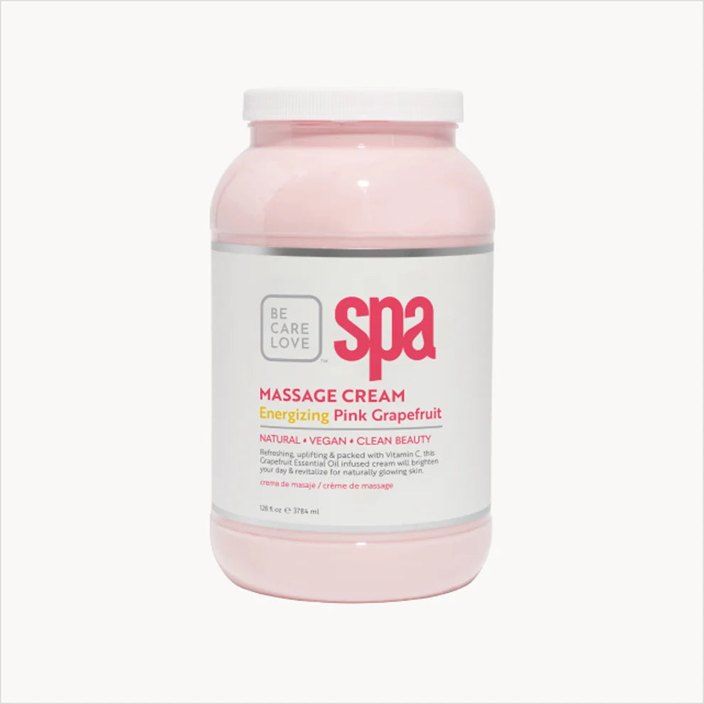 BCL SPA - Massage Cream – 64 oz & 128 oz