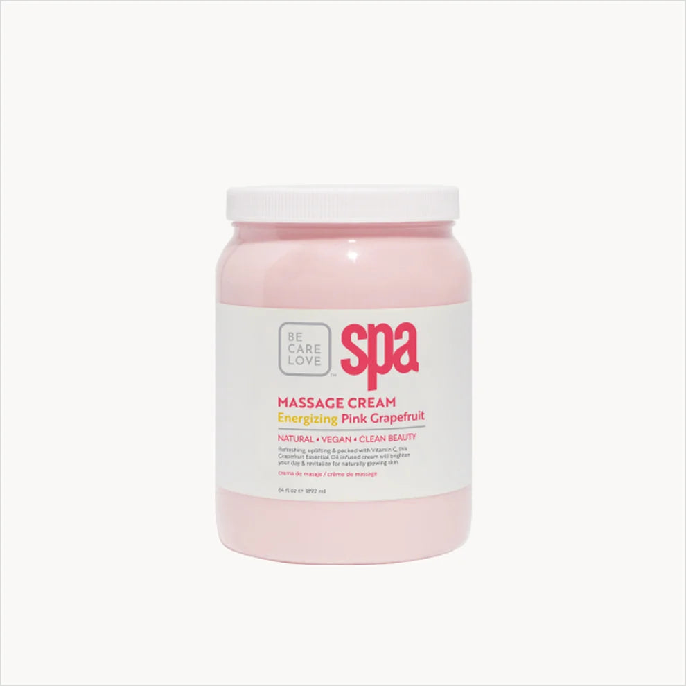 BCL SPA - Massage Cream – 64 oz & 128 oz