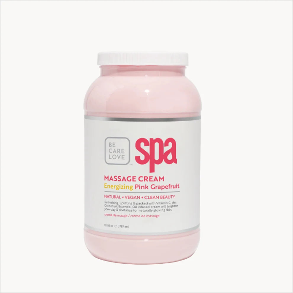 BCL SPA Moisture Mask – Professional Vegan Clay Treatment 64 oz & 128 oz