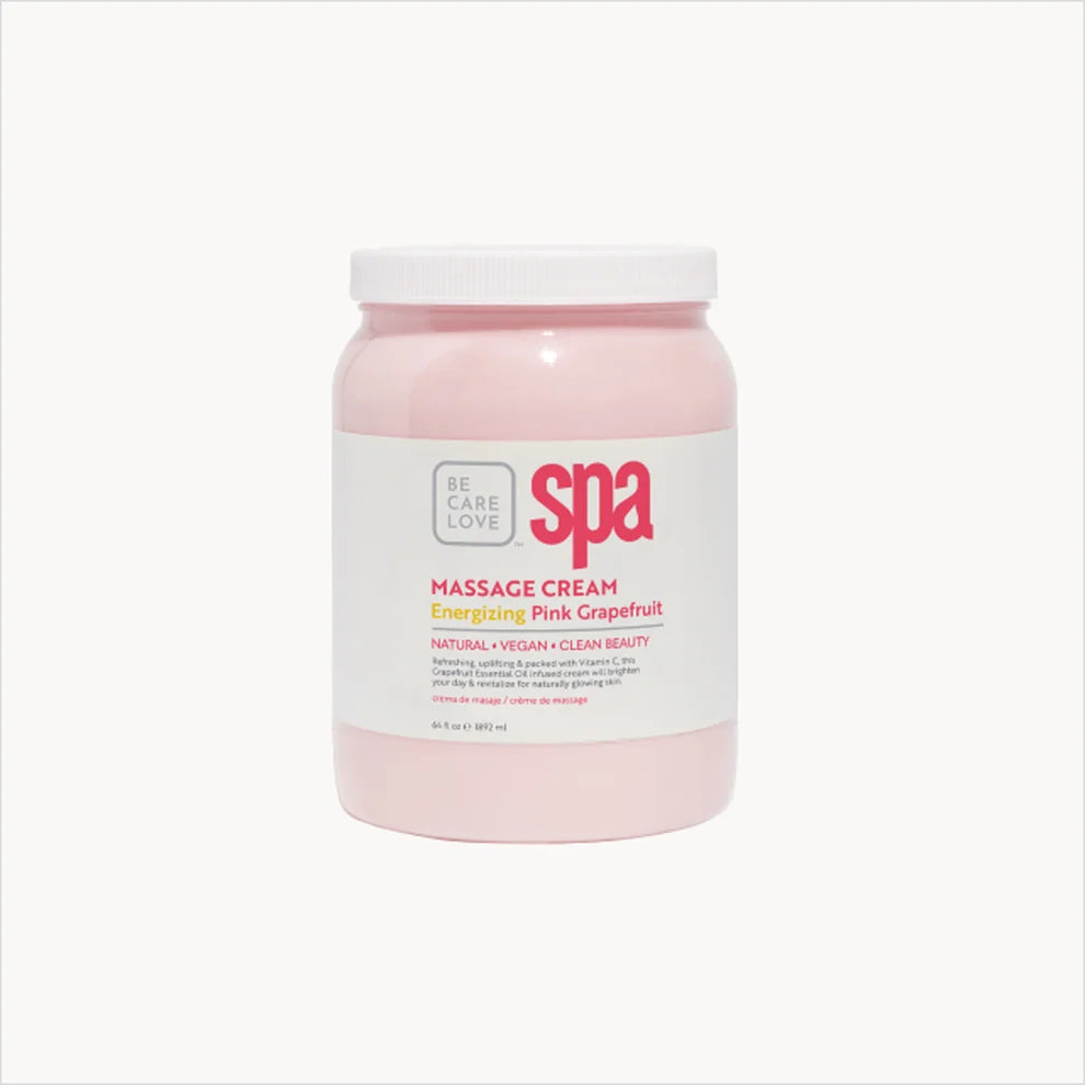 BCL SPA Moisture Mask – Professional Vegan Clay Treatment 64 oz & 128 oz