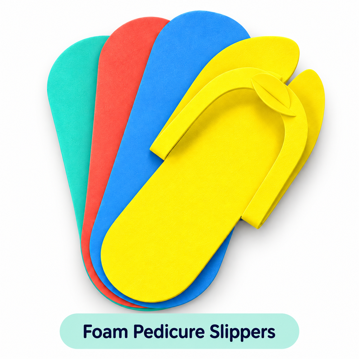 Disposable Spa & Pedicure Essentials – Toe Separators, Slippers, Gloves, Paraffin Socks & Nail Towels