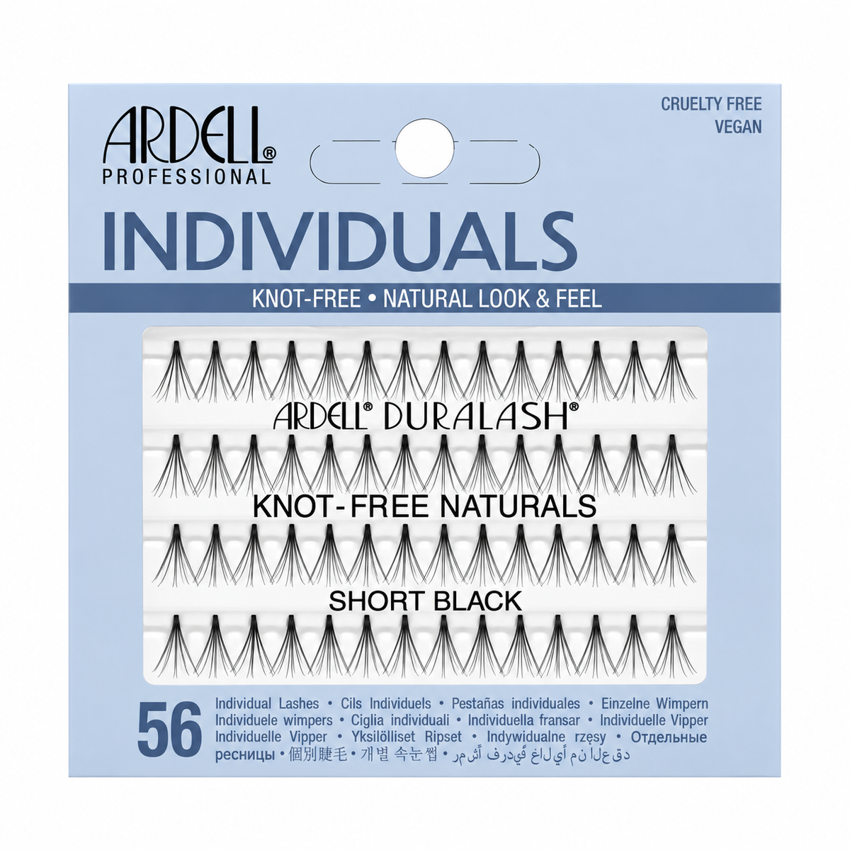 Individuals, Knot-Free - Choose Your Size