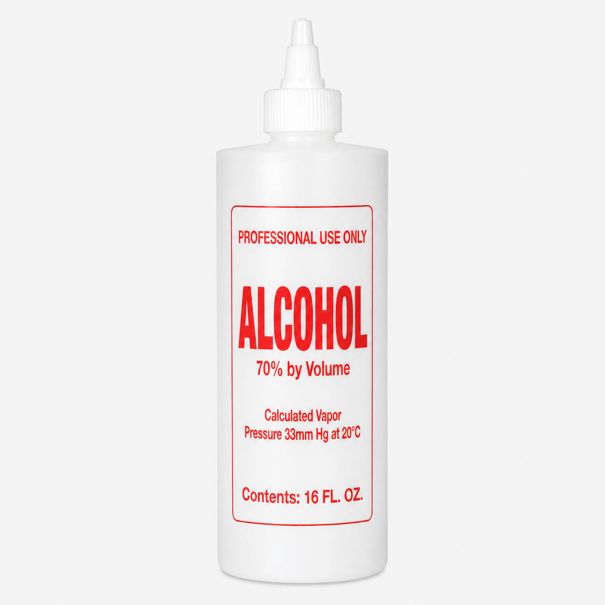 Acetone, Alcohol, Liquid, Cuticle Oil, Callus Remover, Thinner Empty Bottle 8 FL Oz and 16 FL Oz