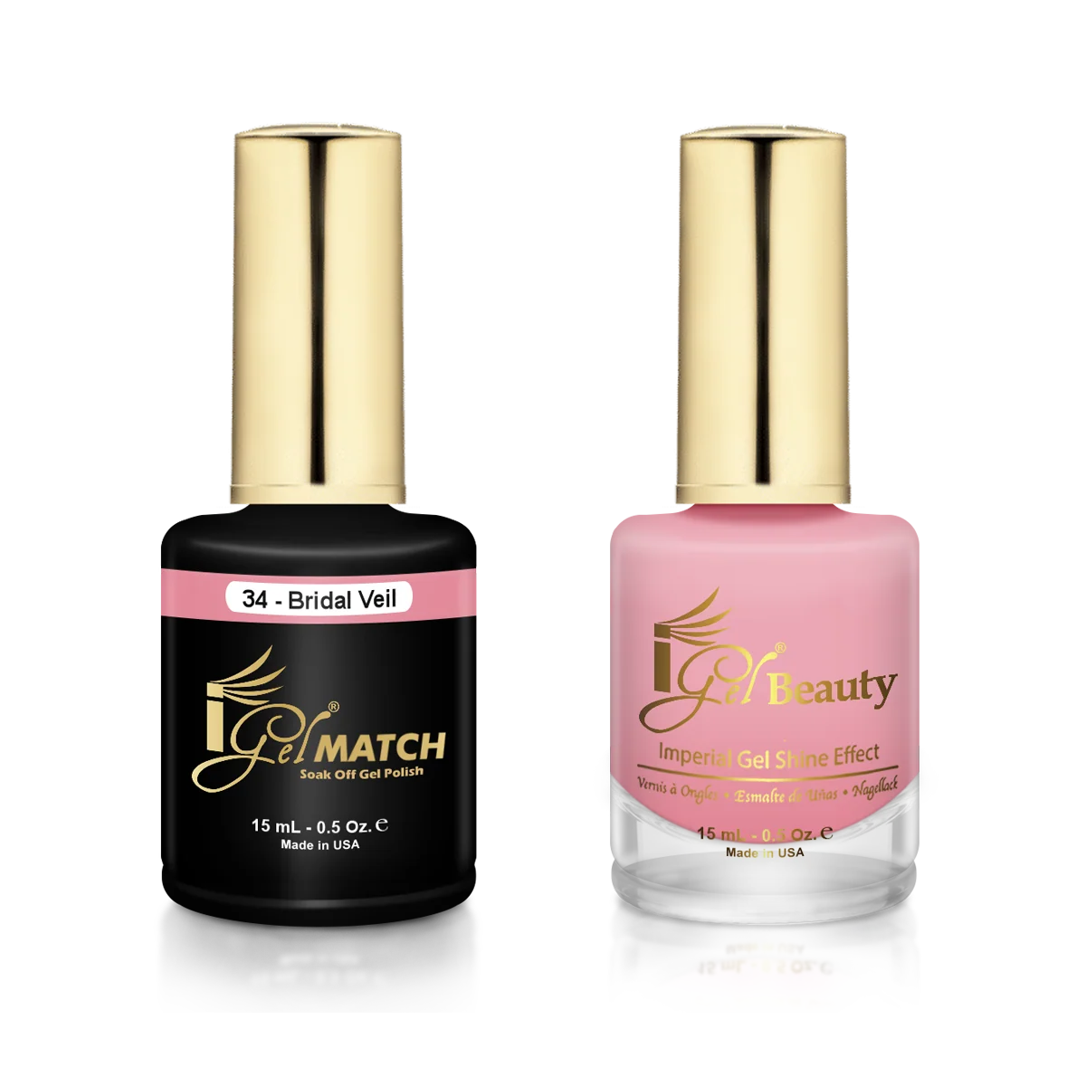 iGel Beauty Duo Set