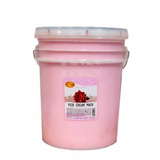 Spa Redi Pedi & JAS Clay Mask – 1 Gallon & 5 Gallon – Choose Your Fragrance & Size