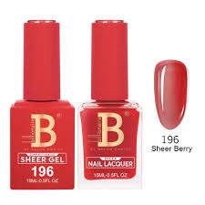 Billionaire Imperial Gel Polish & Nail Lacquer Duo – Choose Your Shade