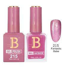 Billionaire Imperial Gel Polish & Nail Lacquer Duo – Choose Your Shade