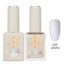 Billionaire Imperial Gel Polish & Nail Lacquer Duo – Choose Your Shade