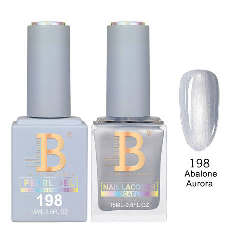 Billionaire Imperial Gel Polish & Nail Lacquer Duo – Choose Your Shade