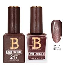 Billionaire Imperial Gel Polish & Nail Lacquer Duo – Choose Your Shade