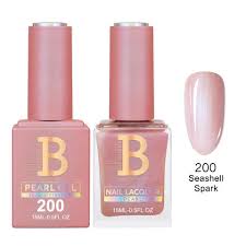 Billionaire Imperial Gel Polish & Nail Lacquer Duo – Choose Your Shade