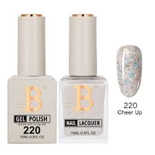 Billionaire Imperial Gel Polish & Nail Lacquer Duo – Choose Your Shade