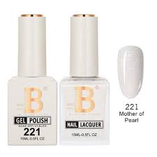 Billionaire Imperial Gel Polish & Nail Lacquer Duo – Choose Your Shade