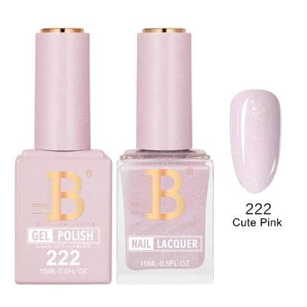Billionaire Imperial Gel Polish & Nail Lacquer Duo – Choose Your Shade