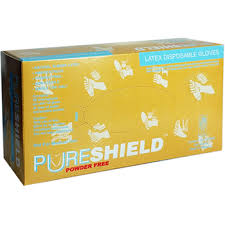 Professional Disposable Gloves – Various Styles, Colors & Sizes | Box & Case Options