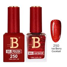 Billionaire Imperial Gel Polish & Nail Lacquer Duo – Choose Your Shade