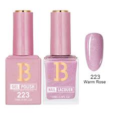 Billionaire Imperial Gel Polish & Nail Lacquer Duo – Choose Your Shade