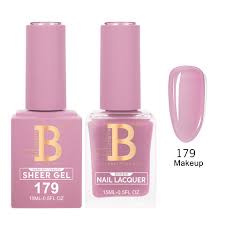 Billionaire Imperial Gel Polish & Nail Lacquer Duo – Choose Your Shade