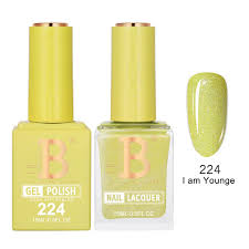 Billionaire Imperial Gel Polish & Nail Lacquer Duo – Choose Your Shade