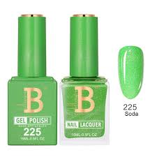 Billionaire Imperial Gel Polish & Nail Lacquer Duo – Choose Your Shade