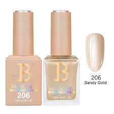 Billionaire Imperial Gel Polish & Nail Lacquer Duo – Choose Your Shade