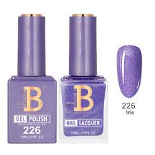 Billionaire Imperial Gel Polish & Nail Lacquer Duo – Choose Your Shade
