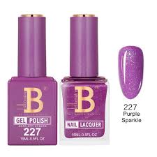 Billionaire Imperial Gel Polish & Nail Lacquer Duo – Choose Your Shade