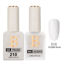 Billionaire Imperial Gel Polish & Nail Lacquer Duo – Choose Your Shade