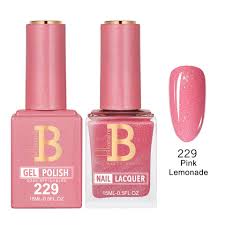 Billionaire Imperial Gel Polish & Nail Lacquer Duo – Choose Your Shade