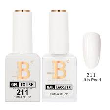 Billionaire Imperial Gel Polish & Nail Lacquer Duo – Choose Your Shade
